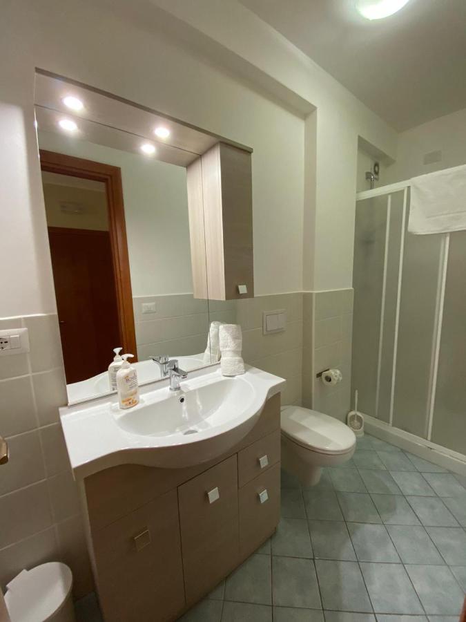 Nick & Santo'S Holiday Homes B&B Giardini Naxos Ngoại thất bức ảnh