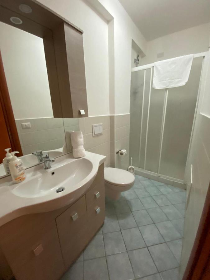Nick & Santo'S Holiday Homes B&B Giardini Naxos Ngoại thất bức ảnh