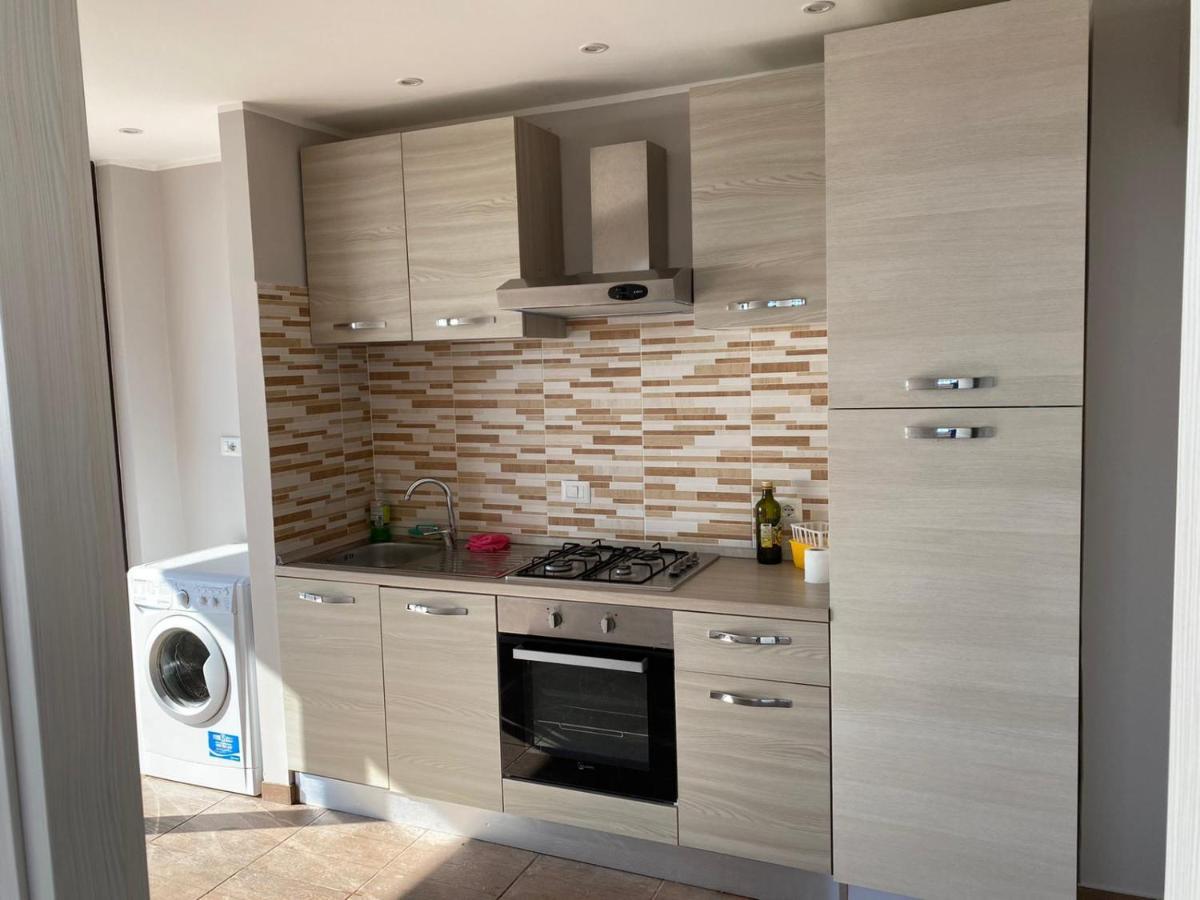Nick & Santo'S Holiday Homes B&B Giardini Naxos Ngoại thất bức ảnh